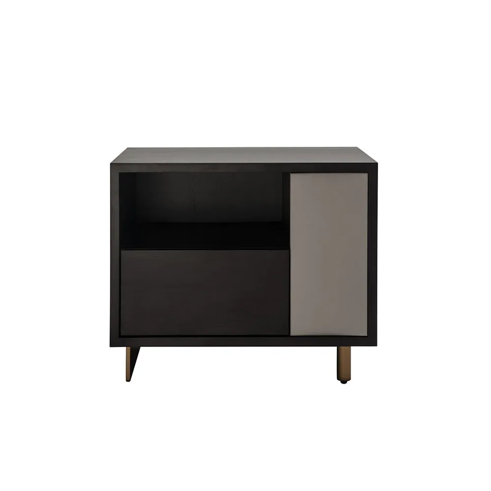 He Collection · Anchang – Bedside Table
