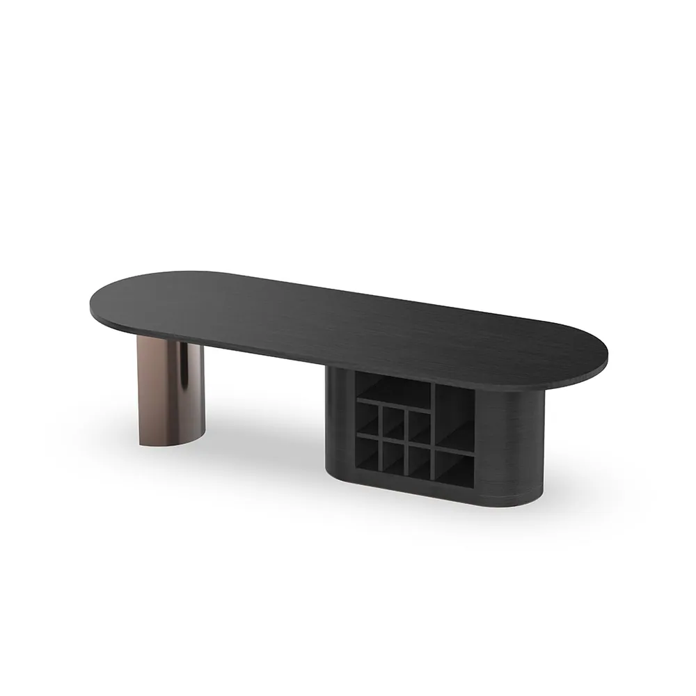 He Collection · Gongqi – Tea Table