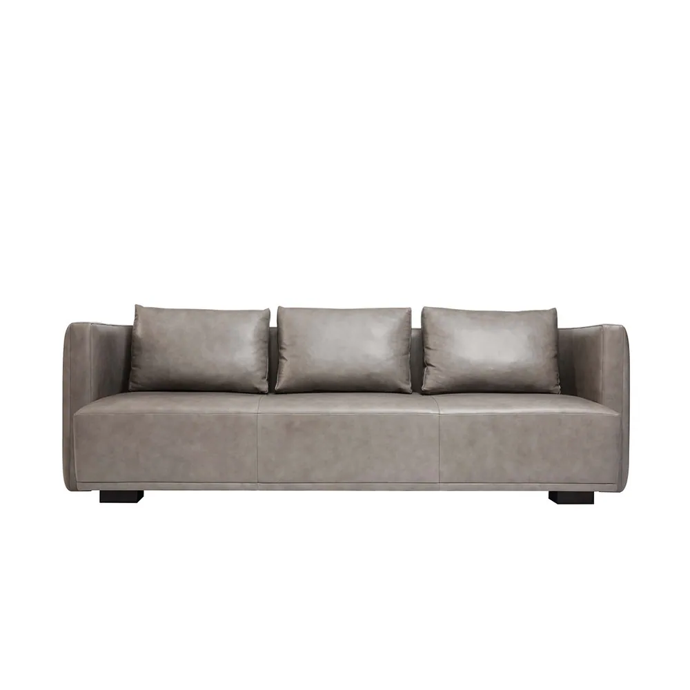 Yuan Collection - Three-Seater Sofa