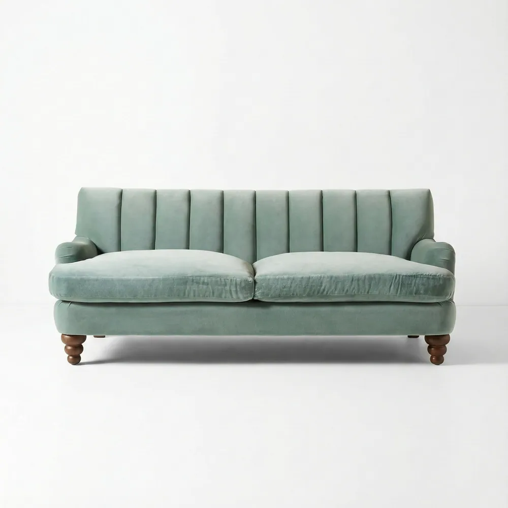 Channel Tufted Sofa – ATH78-30