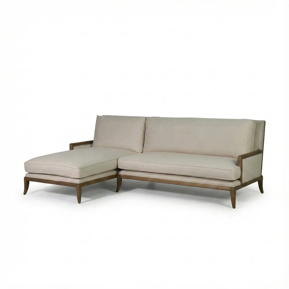 Florence Sectional Sofa – ATH92-125-LF + ATH92-20-RF