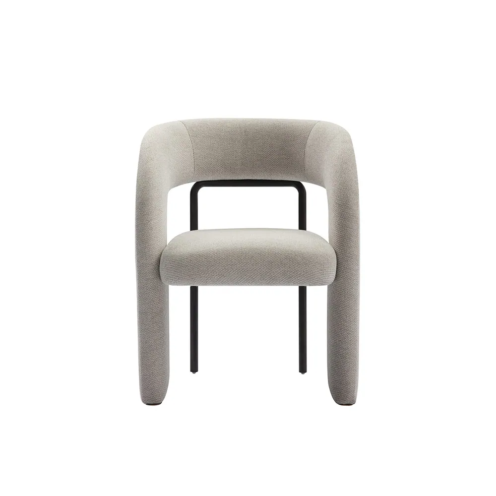 He Collection · Rujun – Dining Chair