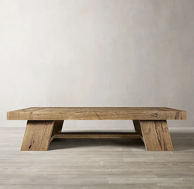 Davos Collection – Rectangular Coffee Table