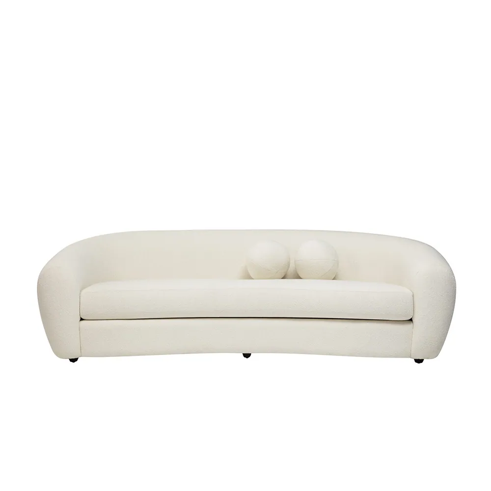 Yuan Collection – Three-Seater Sofa